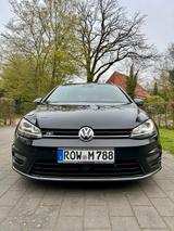 Volkswagen Golf TDI DSG R-Line/Pano/Dynaudio/AHK/Navi - Volkswagen Golf: R TDI