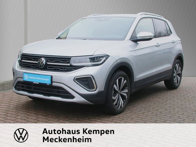 Volkswagen T-Cross 1.0 TSI DSG Style 17'' Navi+VC Matrix-LE