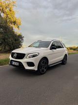 Mercedes-Benz GLE 350 d 4MATIC - - Mercedes-Benz GLE 350 Gebrauchtwagen in Frankfurt