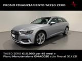 Audi AUDI A6 AVANT 50 TDI MHEV QUATTRO TIPTRONIC BUSI - silberne Audi Coupé