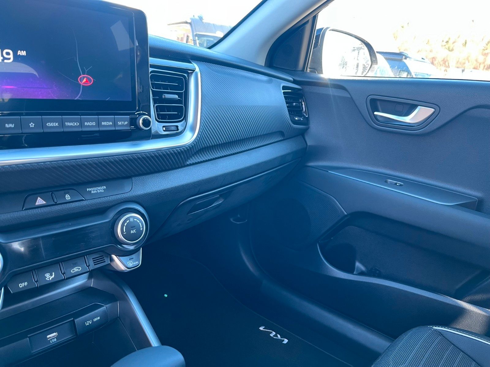 Fahrzeugabbildung Kia Stonic GT-Line virtual Navi Klima  Kamera