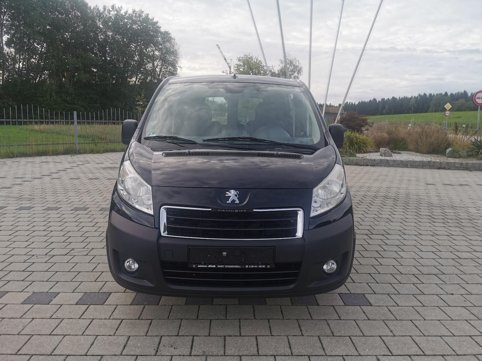 Peugeot Expert Kasten AHK