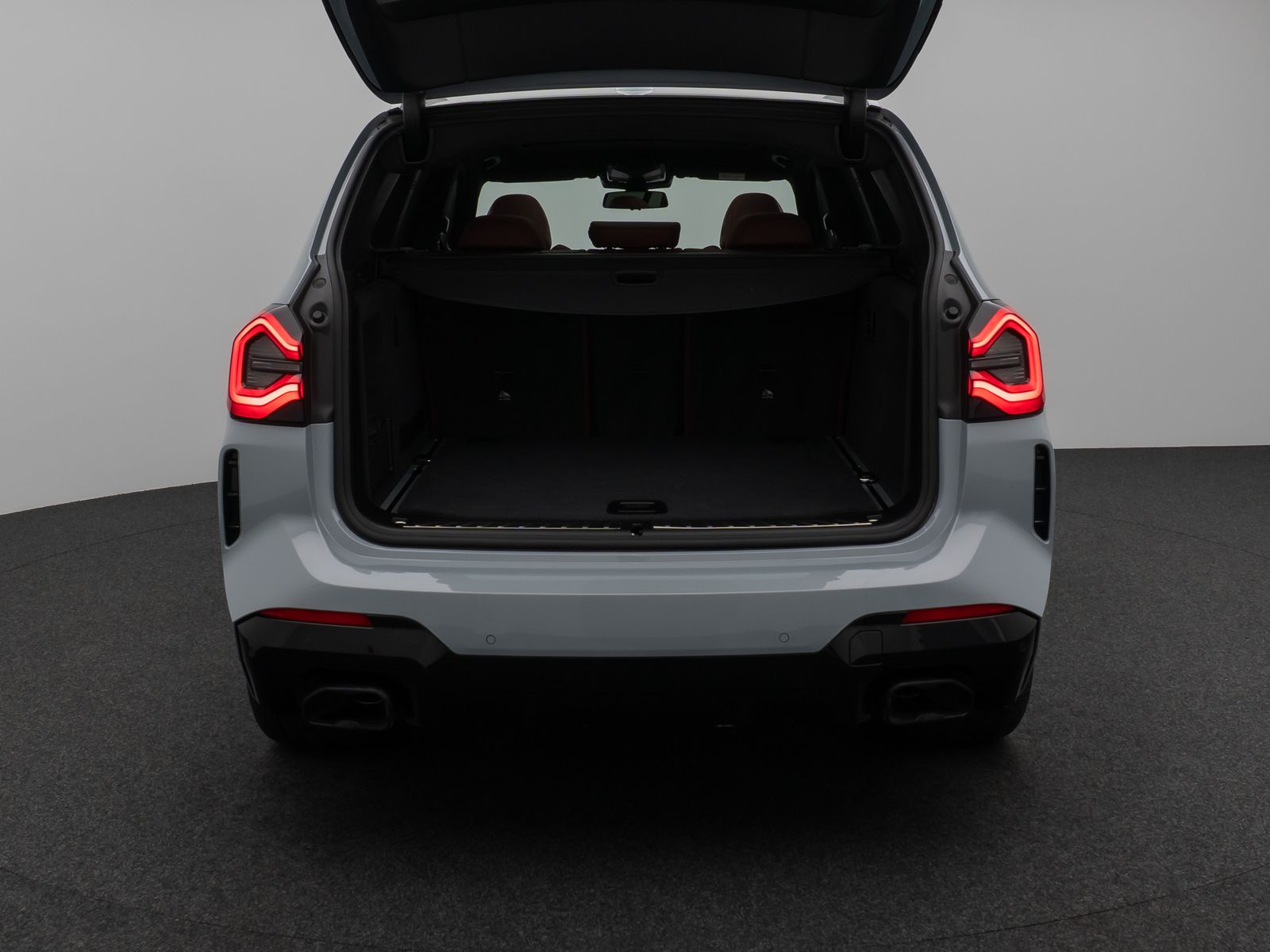 Fahrzeugabbildung BMW X3 M40d Kamera Laser Panorama HUD DAB HiFi AHK