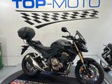 Honda CB 500 FA ABS 1-Hand Service Neu Topcase - HONDA CB 500 F