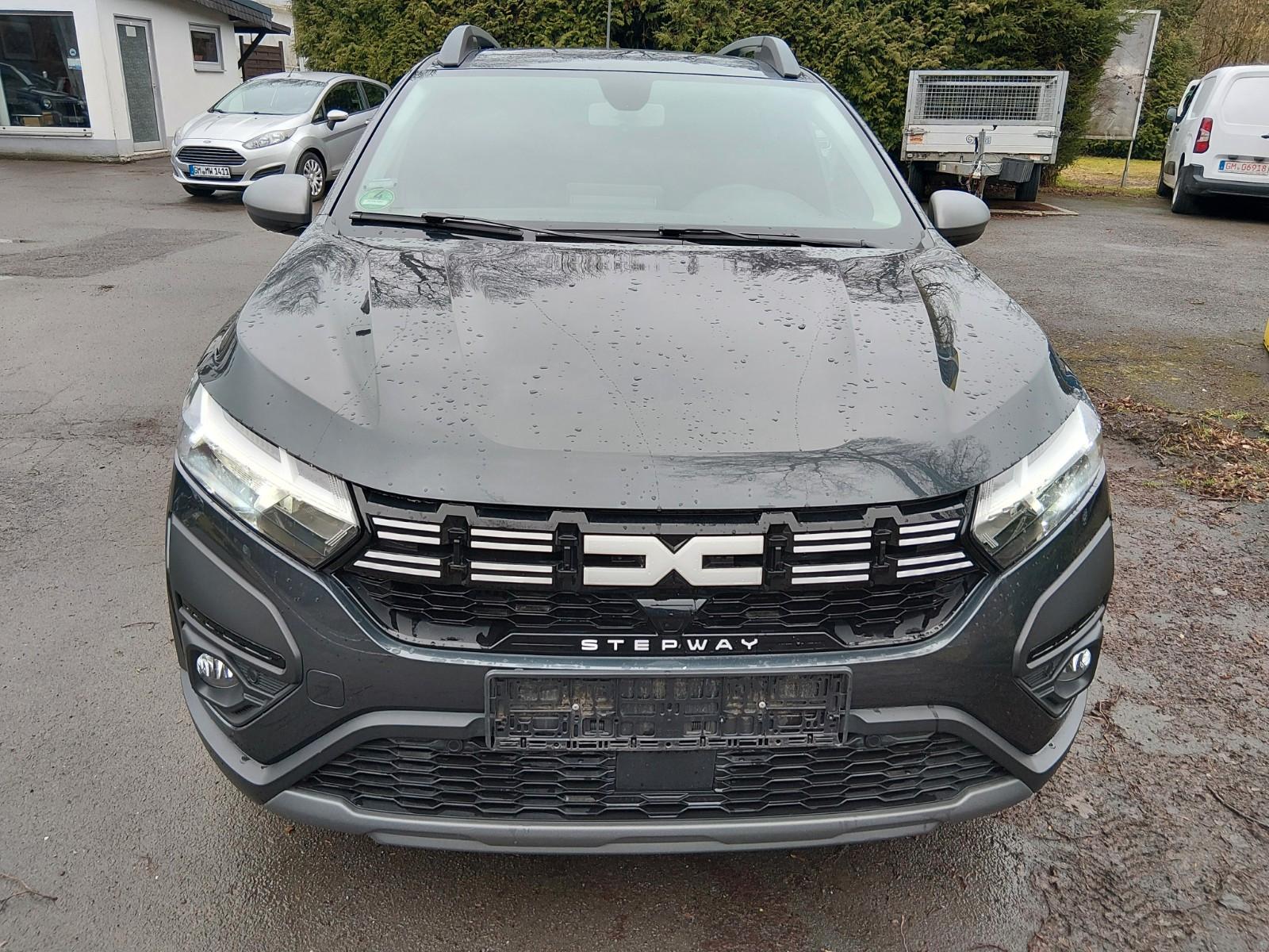 Dacia Sandero III Stepway Automatik Expression