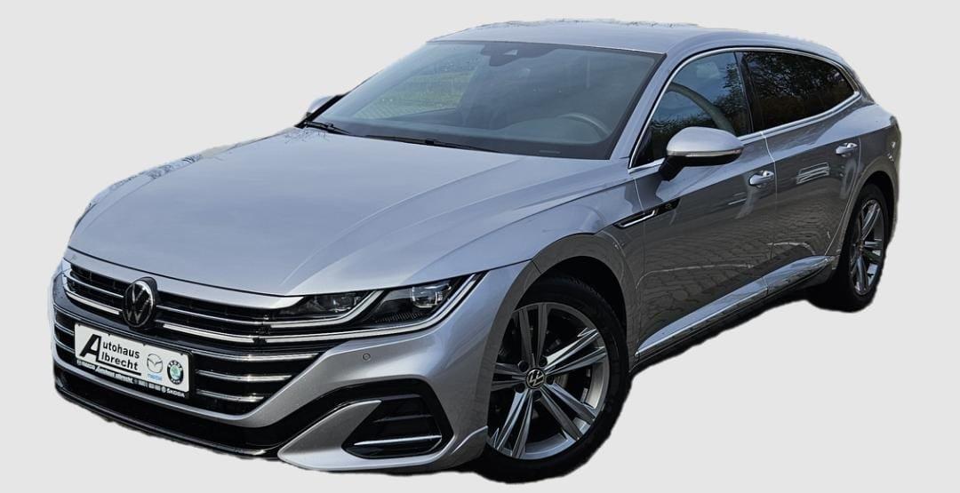 Volkswagen Arteon Shooting Brake 2.0 Tdi R-Line DSG,MATRIX,