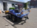 Iseki SFH 240 Rasentraktor Allrad - Offers