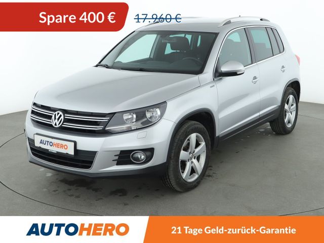 Volkswagen Tiguan 2.0 TDI Lounge Sport&Style 4Mot BM Aut.