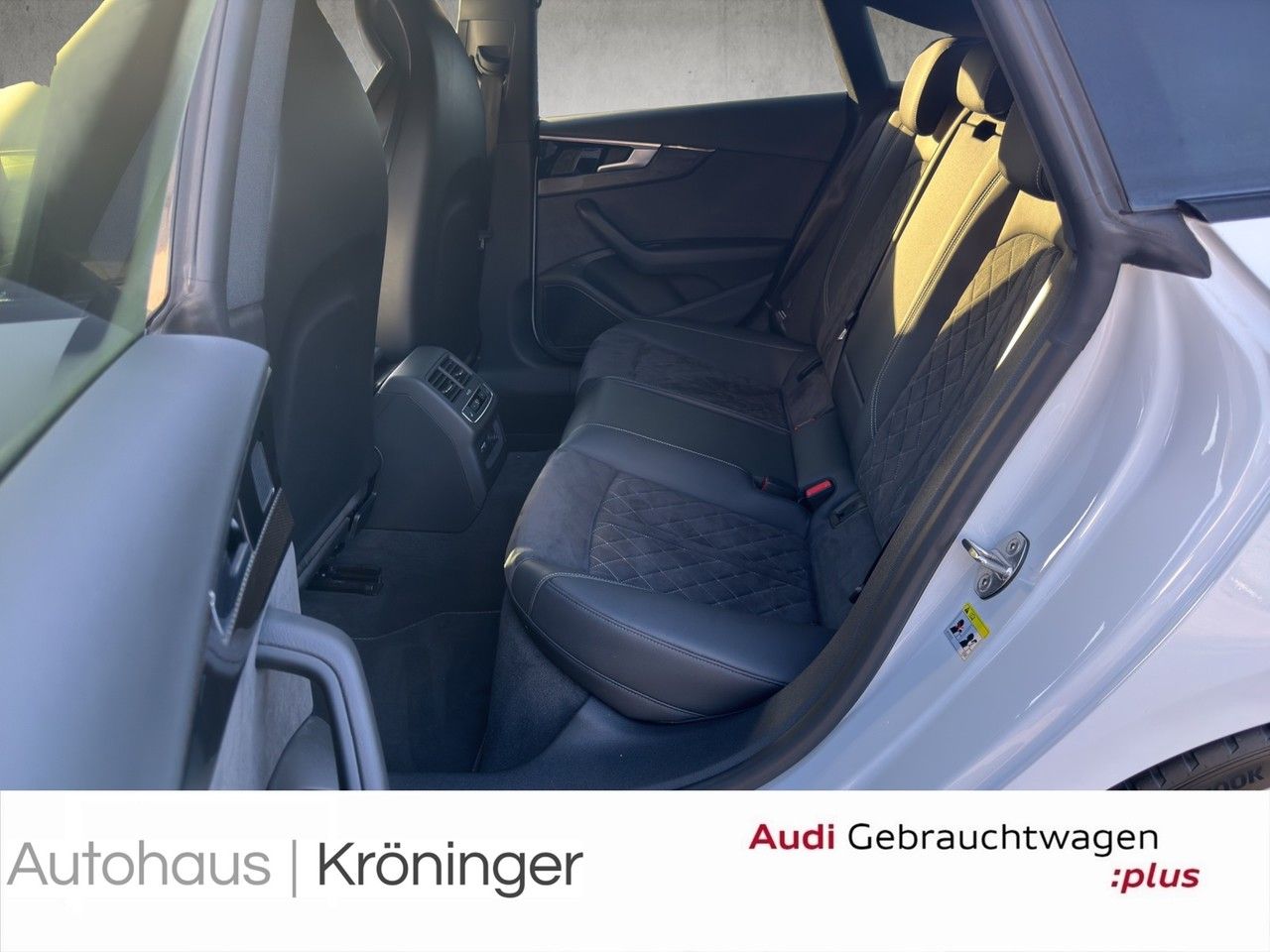 Audi S5 Sportback 3.0 TDI quattro Competition AHK foto 10