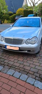 Mercedes-Benz Mercedes C Klasse Diesel Automatik 2001 - Mercedes-Benz 200 aus 2001
