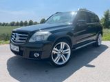 Mercedes-Benz GLK 220 4M-Sportpaket-20Zoll-Mercedesgepflegt