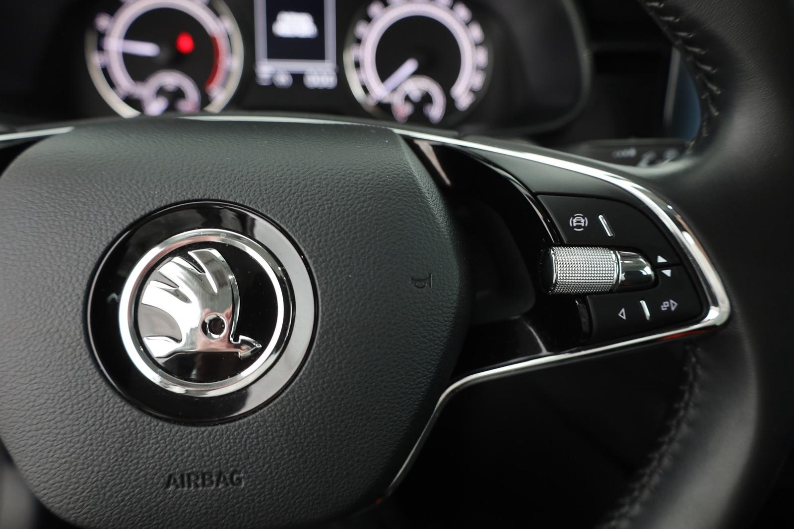 Skoda Scala 1.0 TSI DSG LED Kamera Sitzheizung DAB
