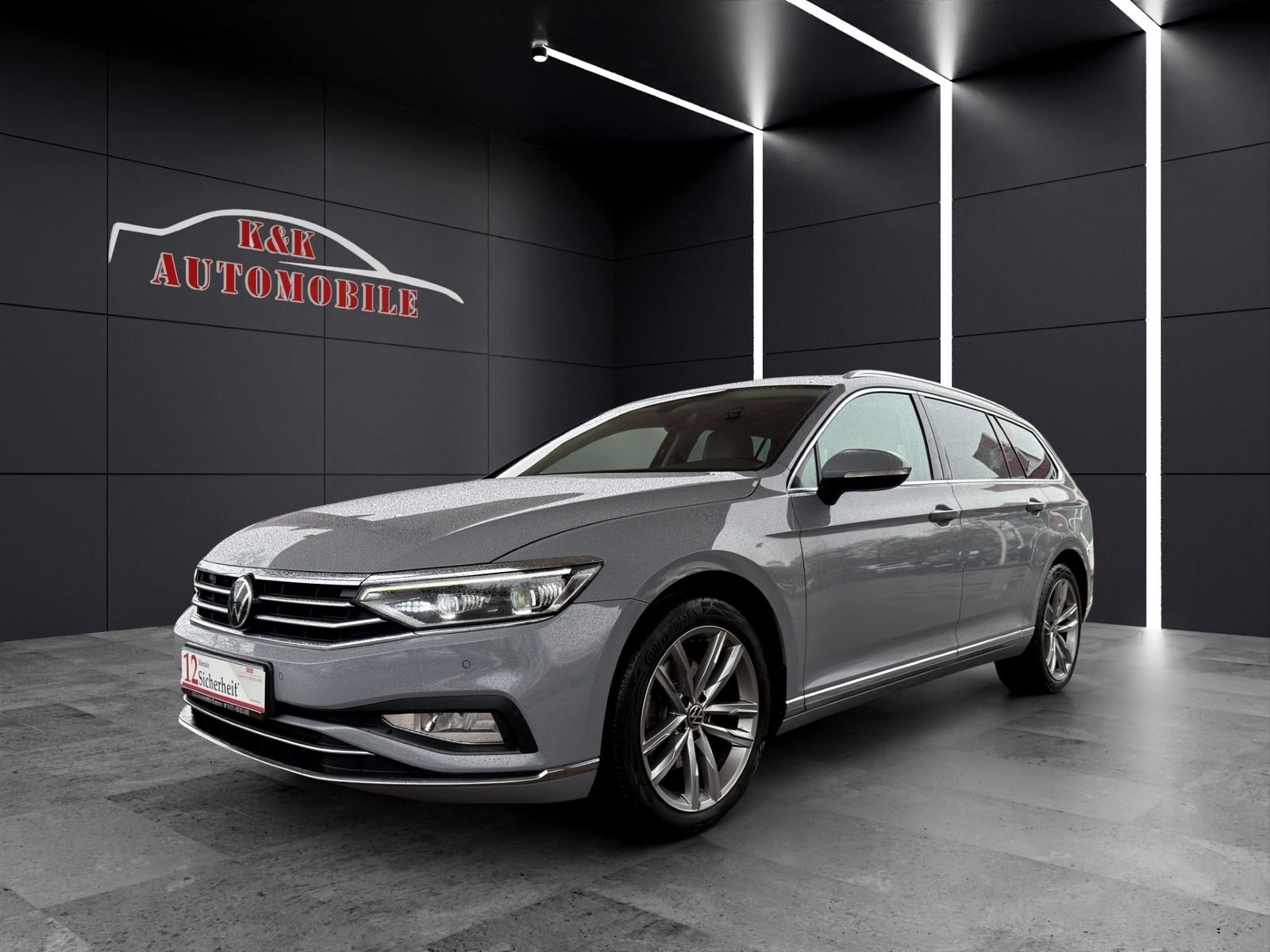 VW Passat Elegance 2,0TDI NAVI/LEDER/LED/AHK/CAM/18