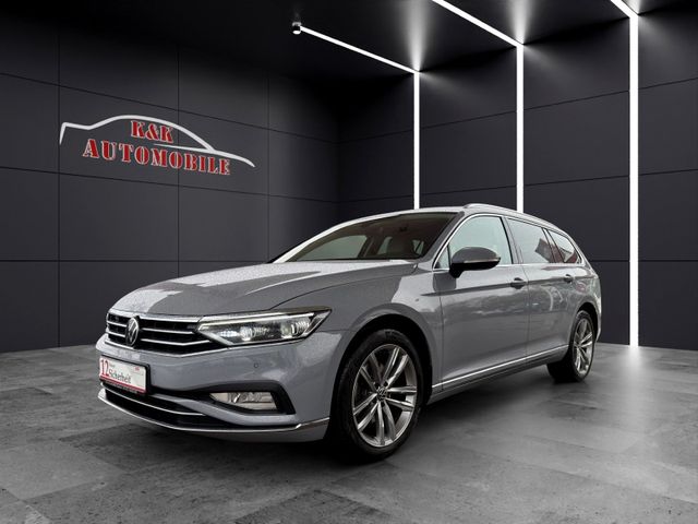 VW Passat Elegance 2,0TDI NAVI/LEDER/LED/AHK/CAM/18