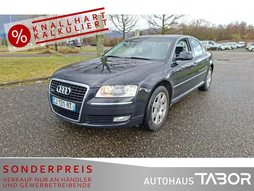 Angebot ansehen Audi A8
