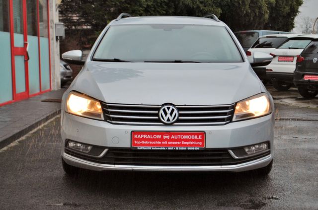 Volkswagen Passat Variant 2.0 TDI Comfortline BM*Alu*Klima*