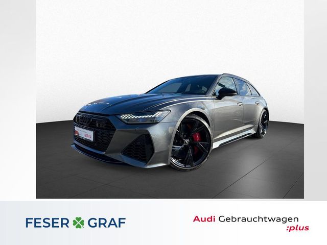 Audi RS6 Avant 4.0 TFSI qu Keramik-Dynamik plus-Stdhz