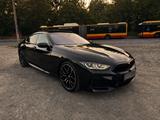 BMW 840d xDrive Gran Coupé Individual | B&W | VOLL - BMW 840 mit Diesel-Antrieb: Limousine