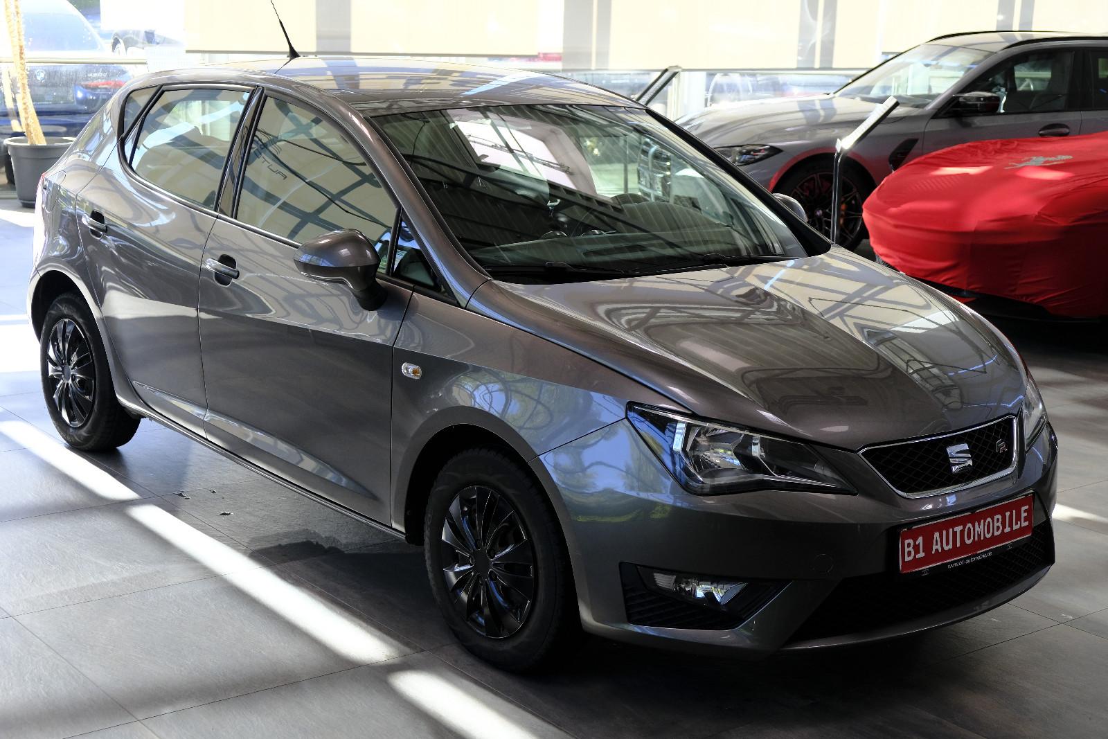 Seat Ibiza FR*TEMPOMAT*HU/NEU*