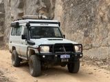Toyota Australien (Perth): LandCruiser 78 / Busch... - Toyota: Landcruiser