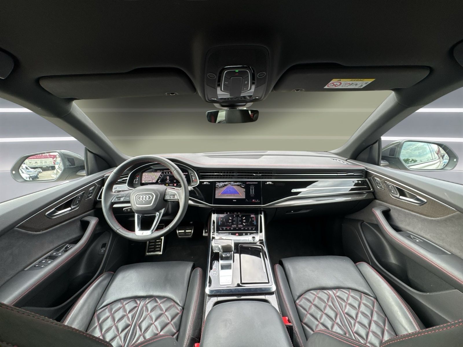 Audi SQ8 - Bild 9