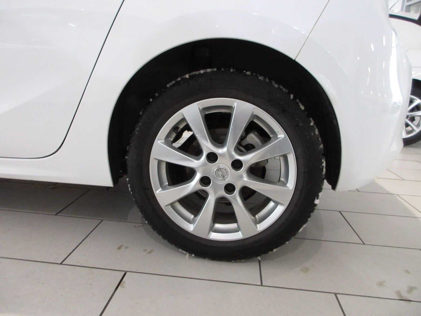 Fahrzeugabbildung Opel Corsa F Edition 1.2T  NAVI/PDC/ALU/MULTIMEDIA