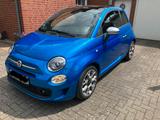 Fiat 500 1.0 Hybrid ROCKSTAR/Pano/Leder/Navi - Fiat 500: Rockstar