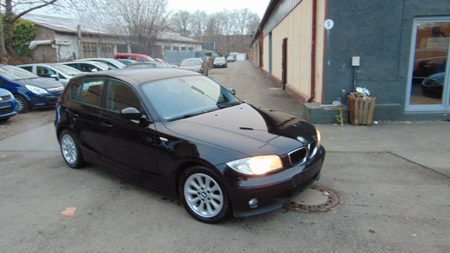 BMW 118 Baureihe 1 Lim. 118d