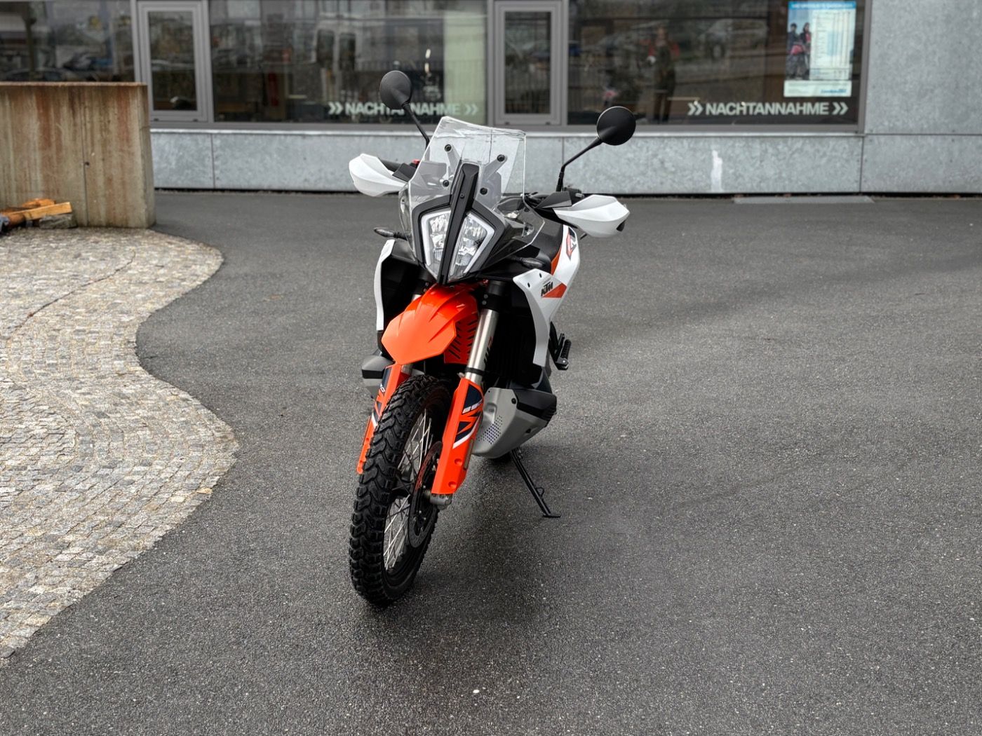 Fahrzeugabbildung KTM 890 Adventure R 2024 Neufahrzeug