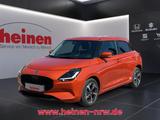 Suzuki SWIFT COMFORT HYBRID ALU LED KESSY DAB PDC - Suzuki Swift: Orange