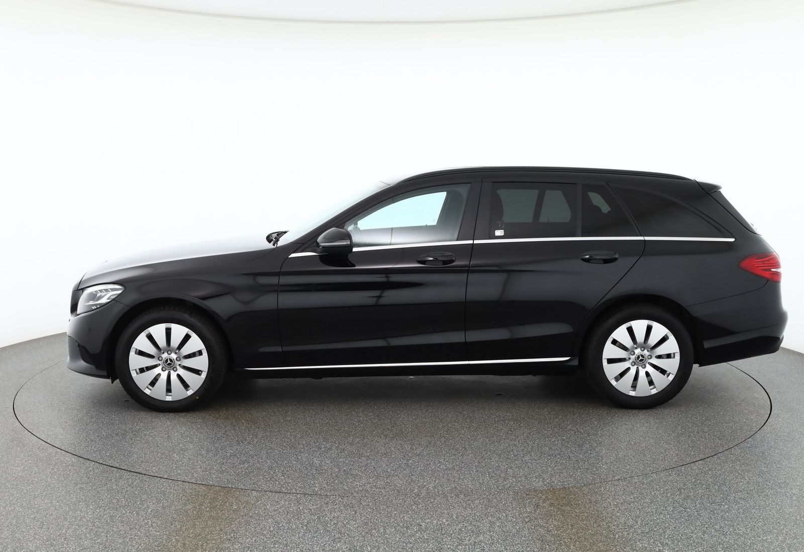 Mercedes-Benz C200 T-Modell 4Matic Standard LED Navi Kamera foto 2