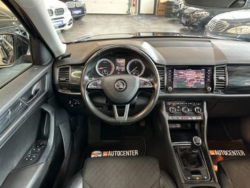 Skoda Kodiaq *7-SITZER*KEYLESS*PANO*MEMORY*AHK*LED*