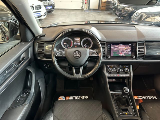 Skoda Kodiaq *7-SITZER*KEYLESS*PANO*MEMORY*AHK*LED*