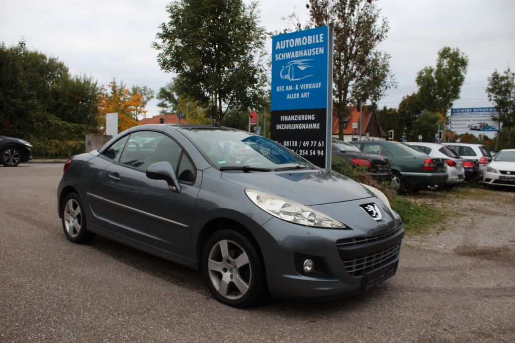 Angebot ansehen Peugeot 207