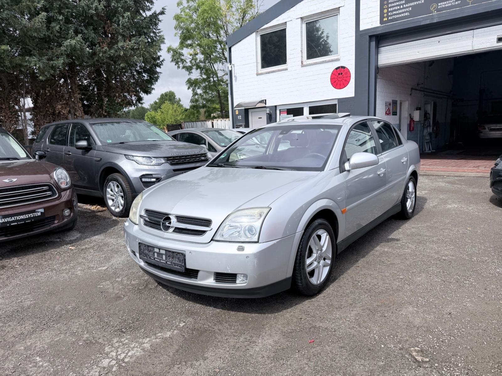 Opel Vectra 2.2 16V Comfort /HU/AU NEU/INSPEKTION NEU