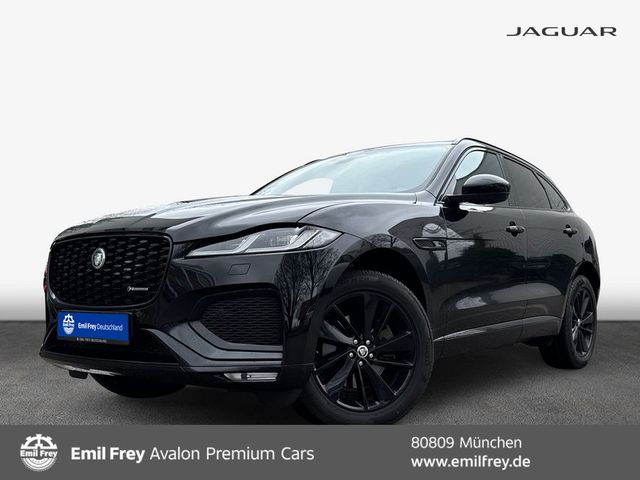 Jaguar F-Pace D200 AWD R-Dynamic SE