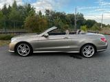 Mercedes-Benz 350 - Mercedes-Benz 350: Cabrio
