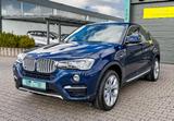 BMW X4  xDrive 20d xLINE RFK NAVI SHZ LED - BMW X4 xLine mit Diesel-Antrieb