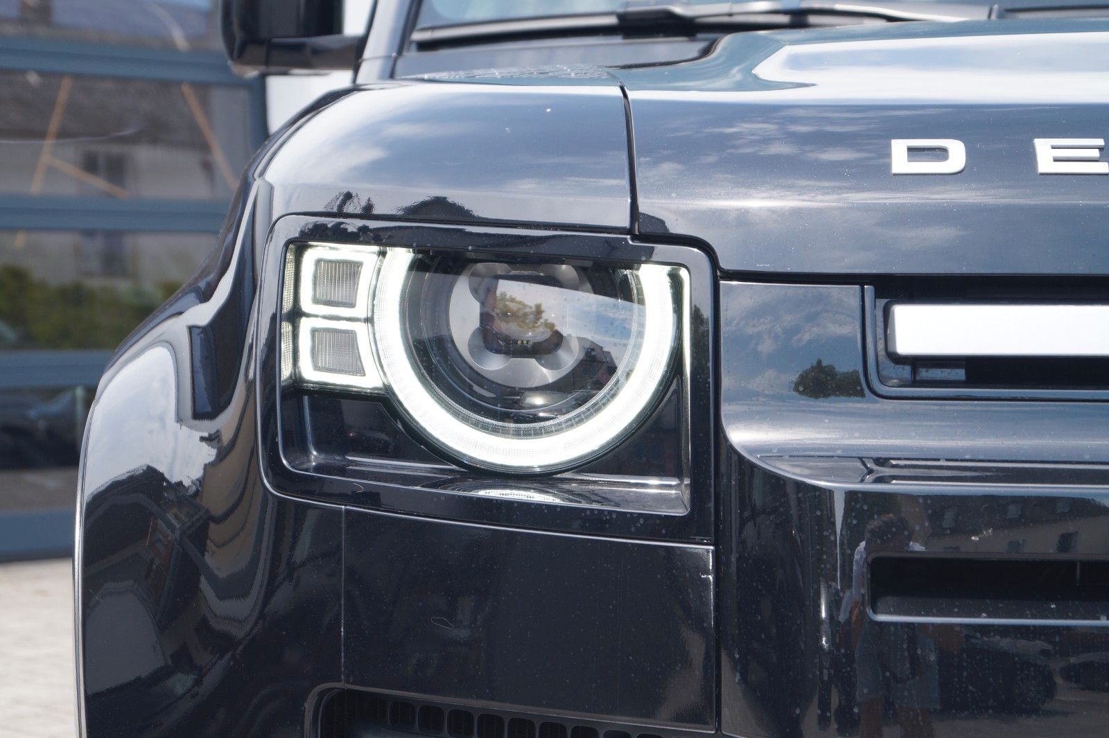 Land Rover P400 XS Edition 110 *7-Sitzer, Panorama* foto 14