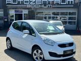 Kia Venga Edition 7 1.Hand SHZ 84TKM Klima - Kia Venga aus 2012 mit Benzin-Antrieb: Kleinbus