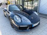 Porsche 911 Turbo S (991.2), MwSt. ausweisbar - Porsche 991 in München