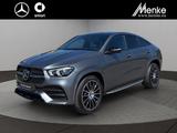 Mercedes-Benz GLE 400 d 4M Coupé AMG+Night+HUD+Pano+bel.Sitze - mit Diesel-Antrieb: mit Spurwechselassistent