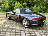 Porsche Boxster S Facelift TÜV Bose PCM 8-fach Tiptronic - Porsche Boxster: Facelift