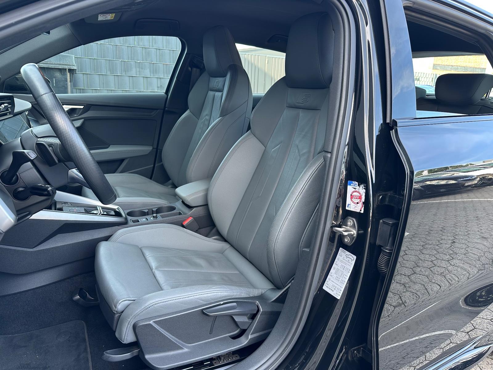 Audi A3 SpB 35 TDI S-Line Black NAV+LED+HUD+KAM+B&O, миниатюра 11