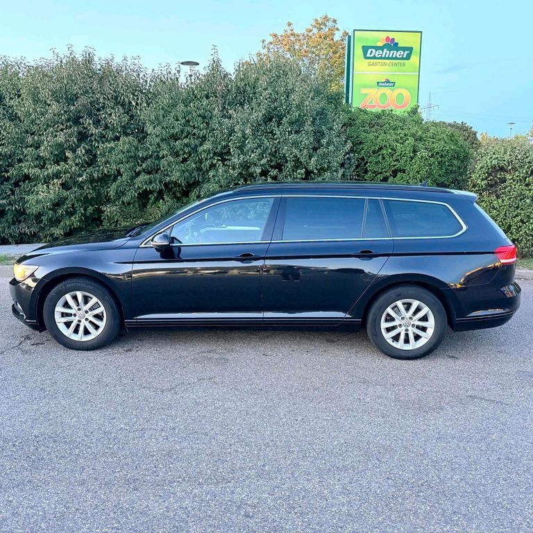 Image of Volkswagen Passat Variant