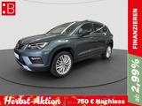 Seat Ateca 1.5 TSI DSG Xcellence AB 349EUR AHK REAR A - graue Seat Ateca