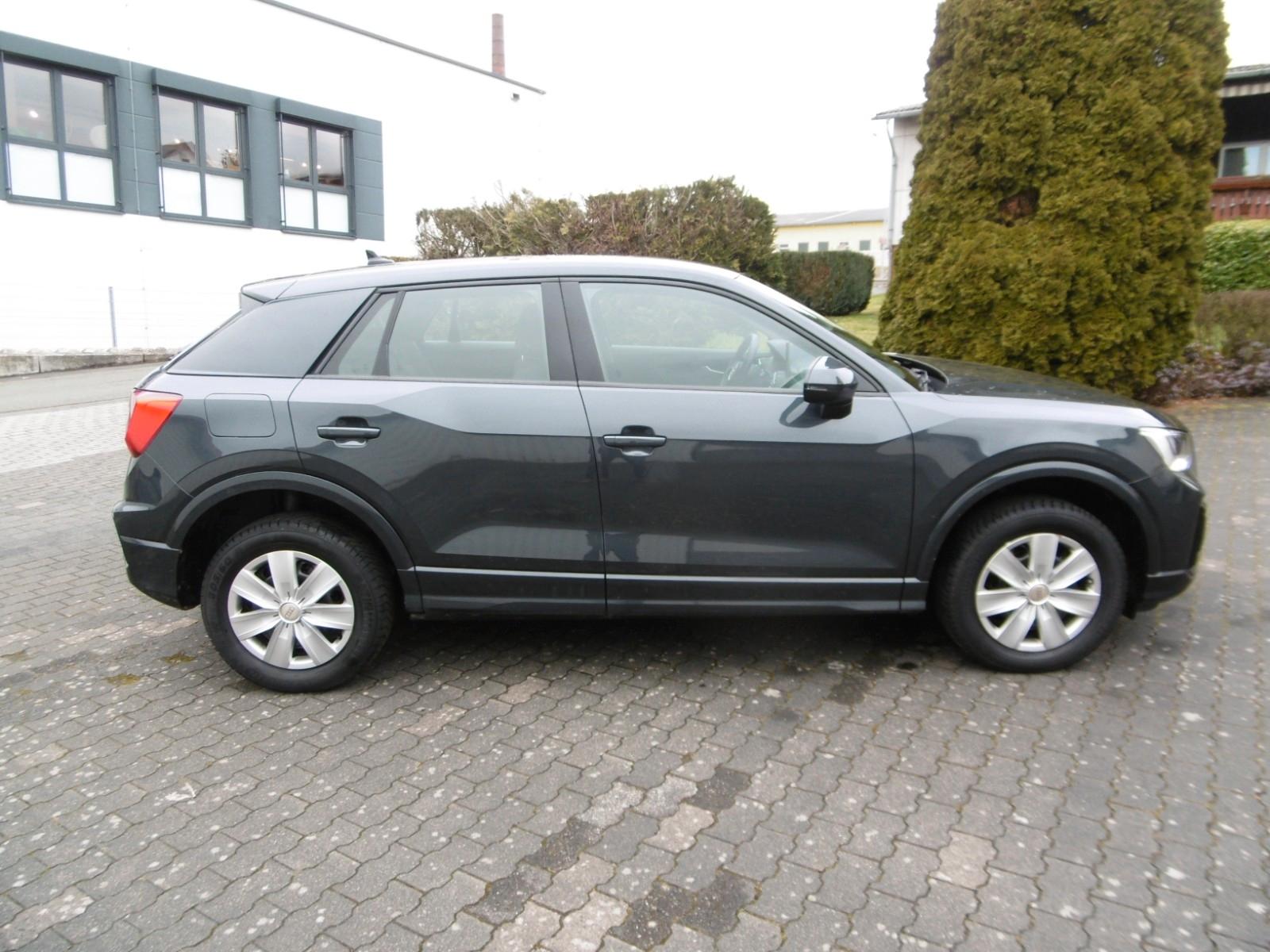 Audi Q2 30 mit Klima