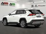 Toyota RAV 4 Hybrid 4x4 Lounge 2.5 VVT-i PANORAMA AHK V - Toyota RAV 4: Schiebedach