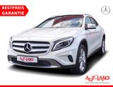 Mercedes-Benz GLA 200 d Navi Sitzheizung Bi-Xenon Panorama - Mercedes-Benz GLA-Klasse Gebrauchtwagen in Hannover