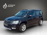 Skoda Yeti 1.6TDI Ambition 1.Hand DSG PDC SHZ Tempomat - Skoda Yeti mit Diesel-Antrieb: 1.6